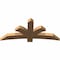 Ekena Millwork Davenport Timber Gable Bracket, Western Red Cedar, 60"W x 27"H x 3 1/2"D x 5 1/2"F, 11/12 Pitch GBW060X27X0406DAV00SWR - alternate 3